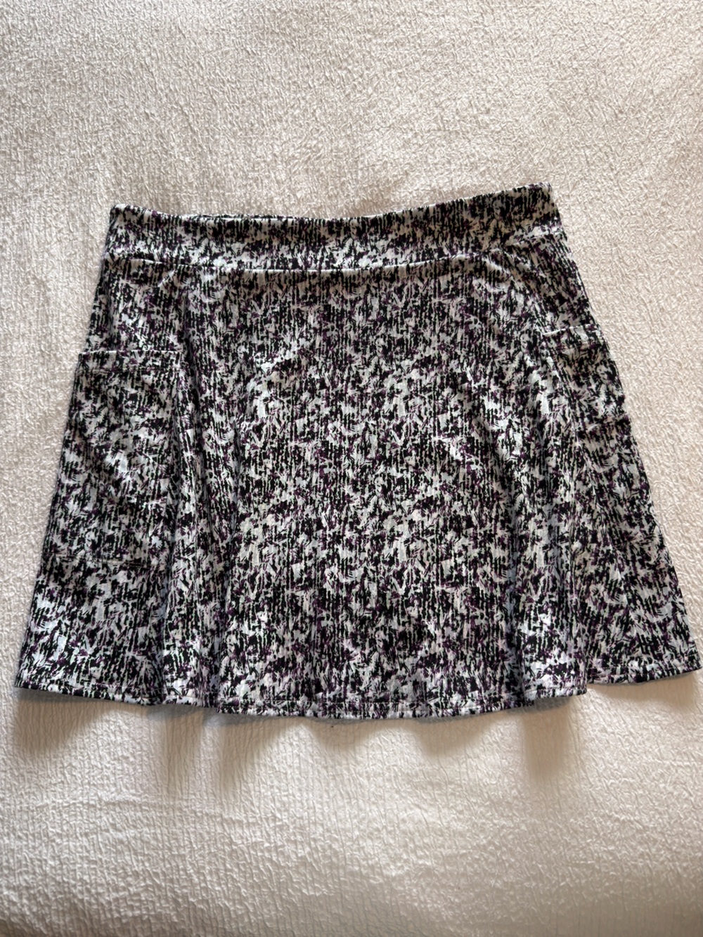Soybu Skater Skirt with pockets